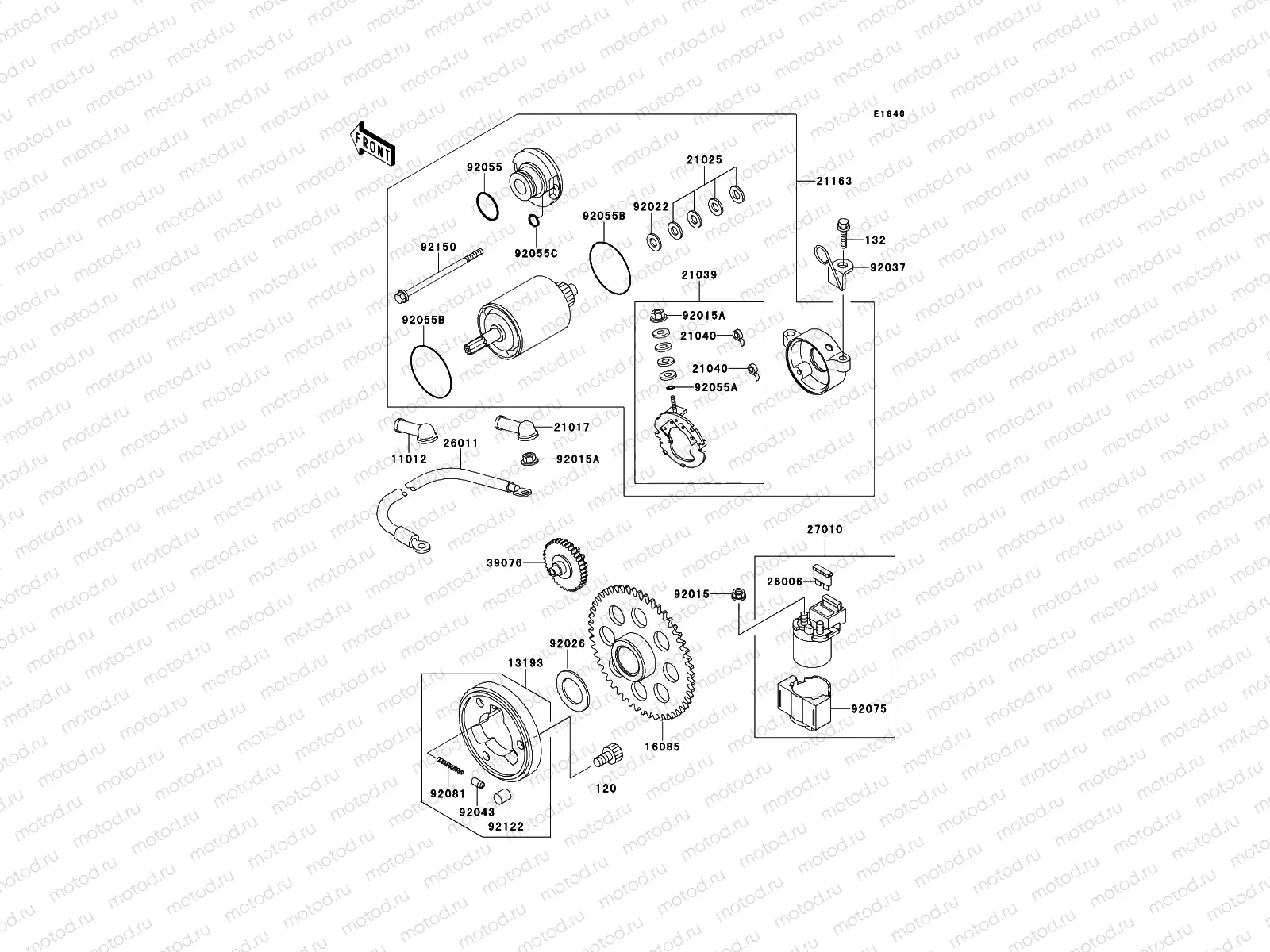 Starter Motor