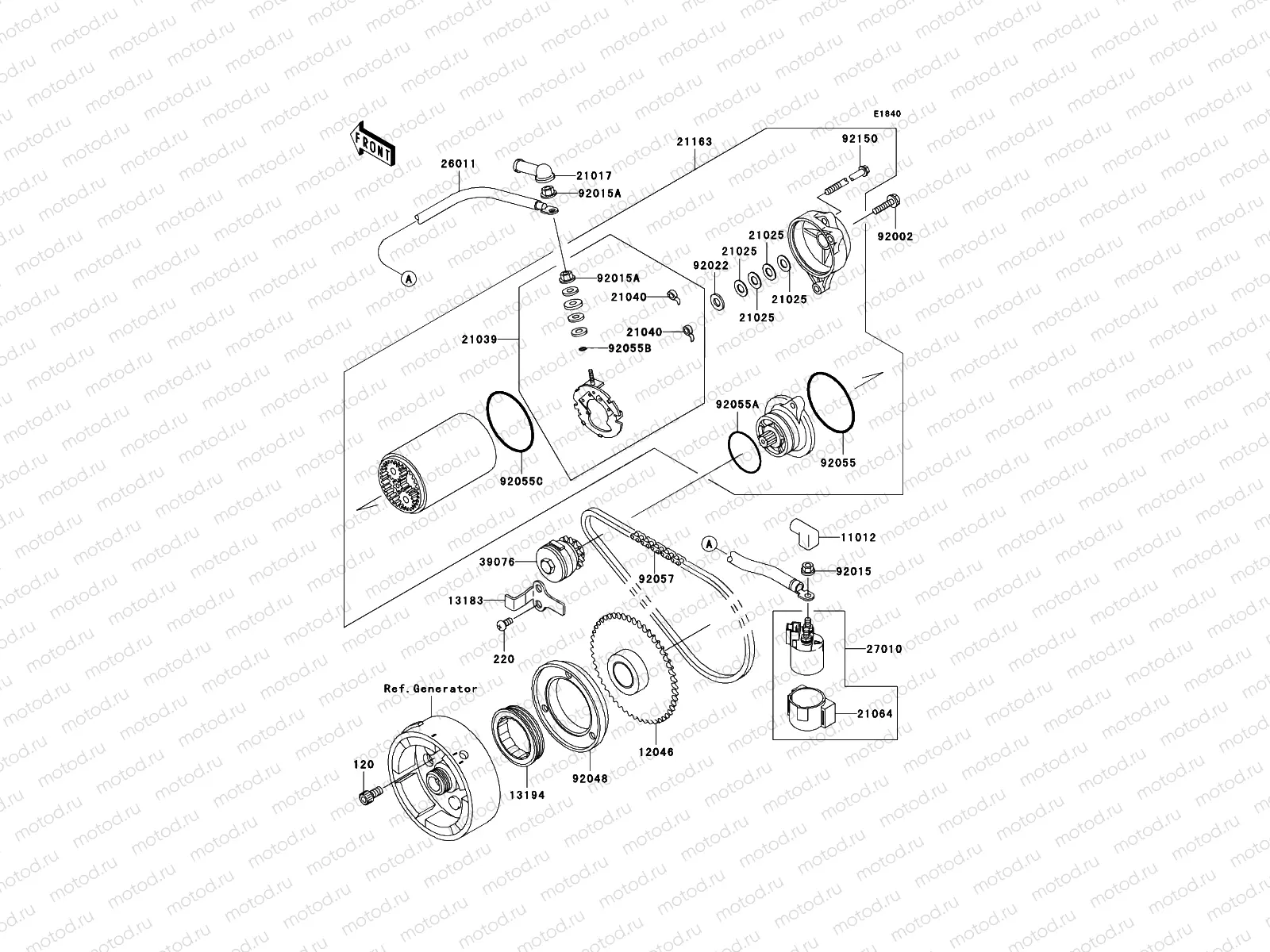 Starter Motor