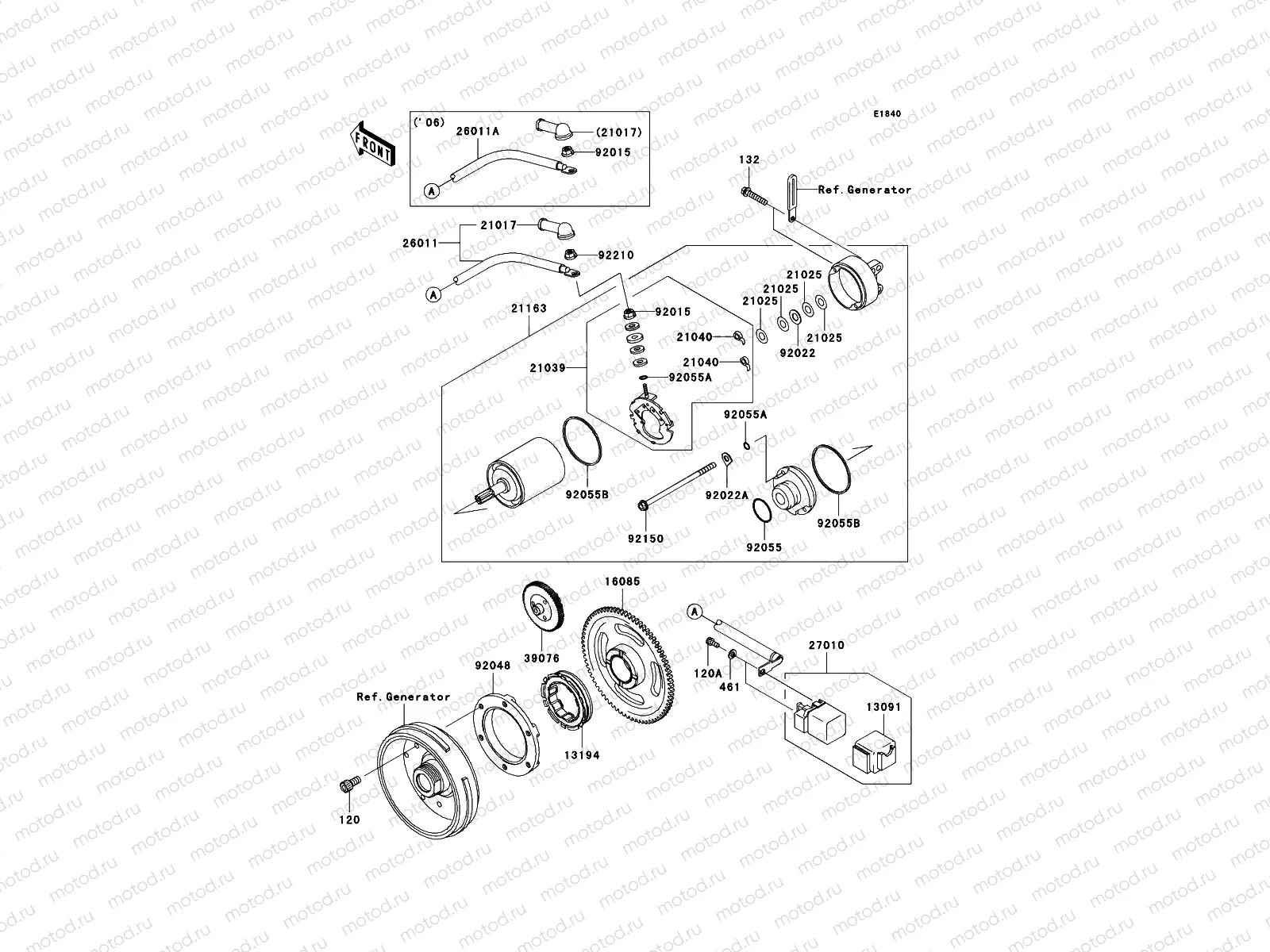 Starter Motor