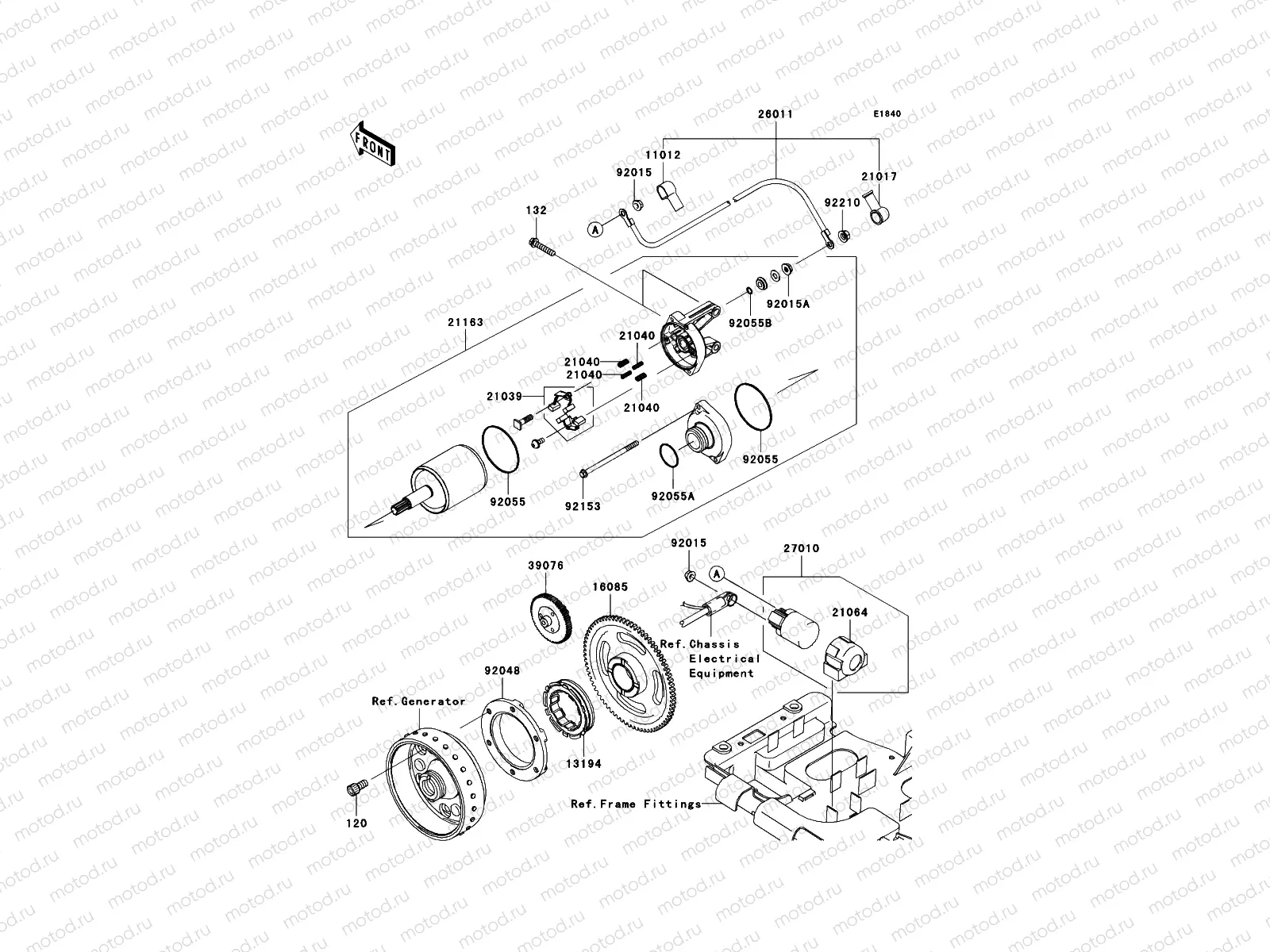 Starter Motor