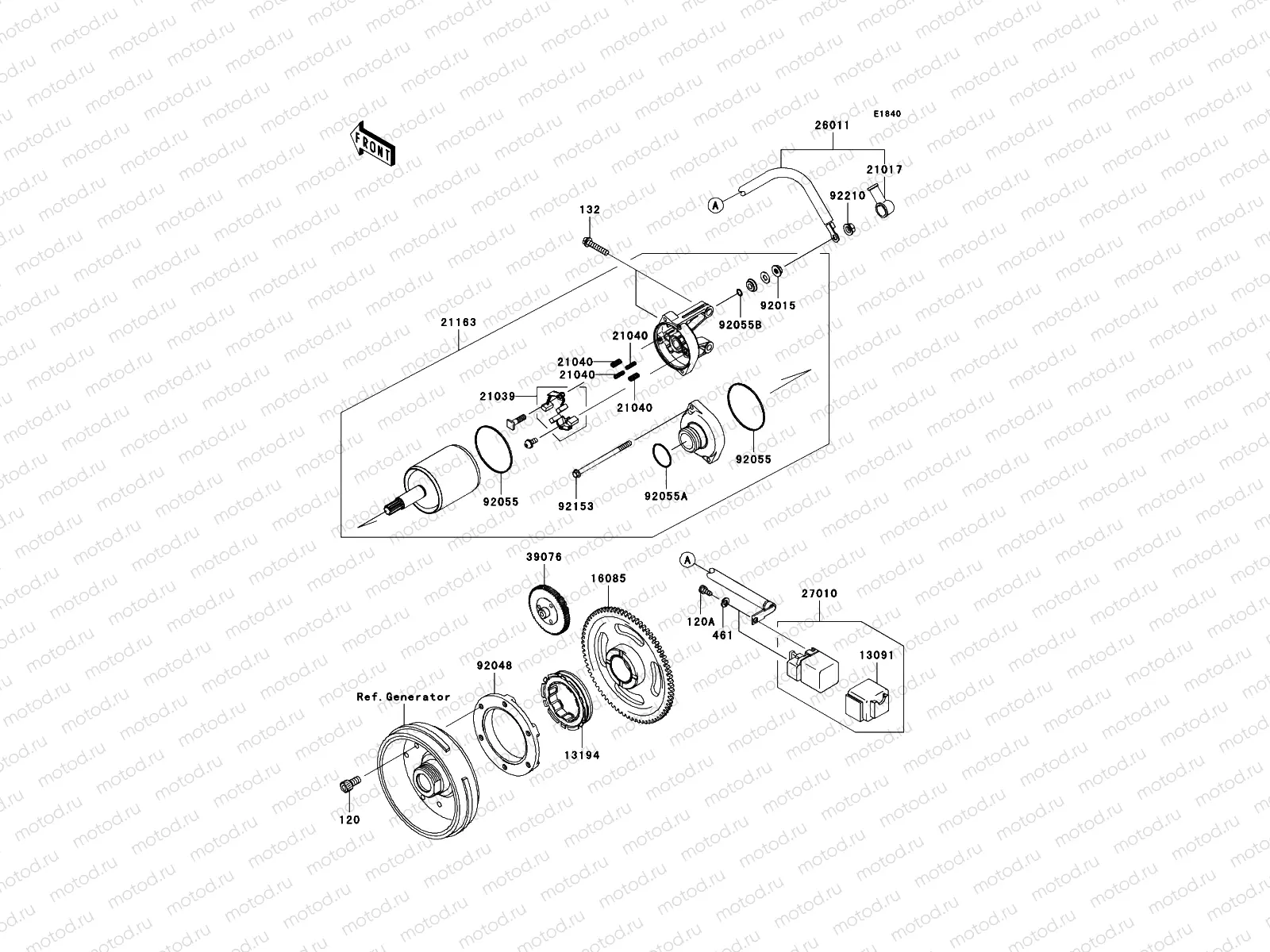 Starter Motor