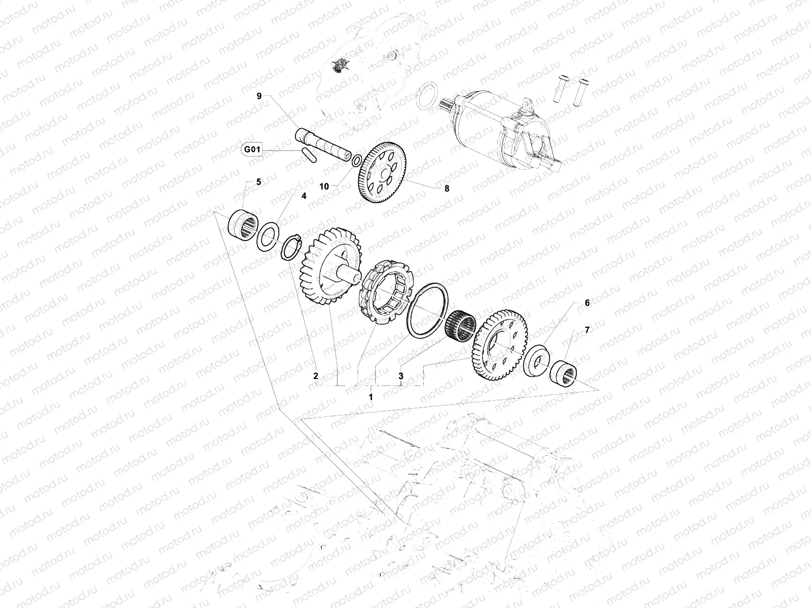 Starting System