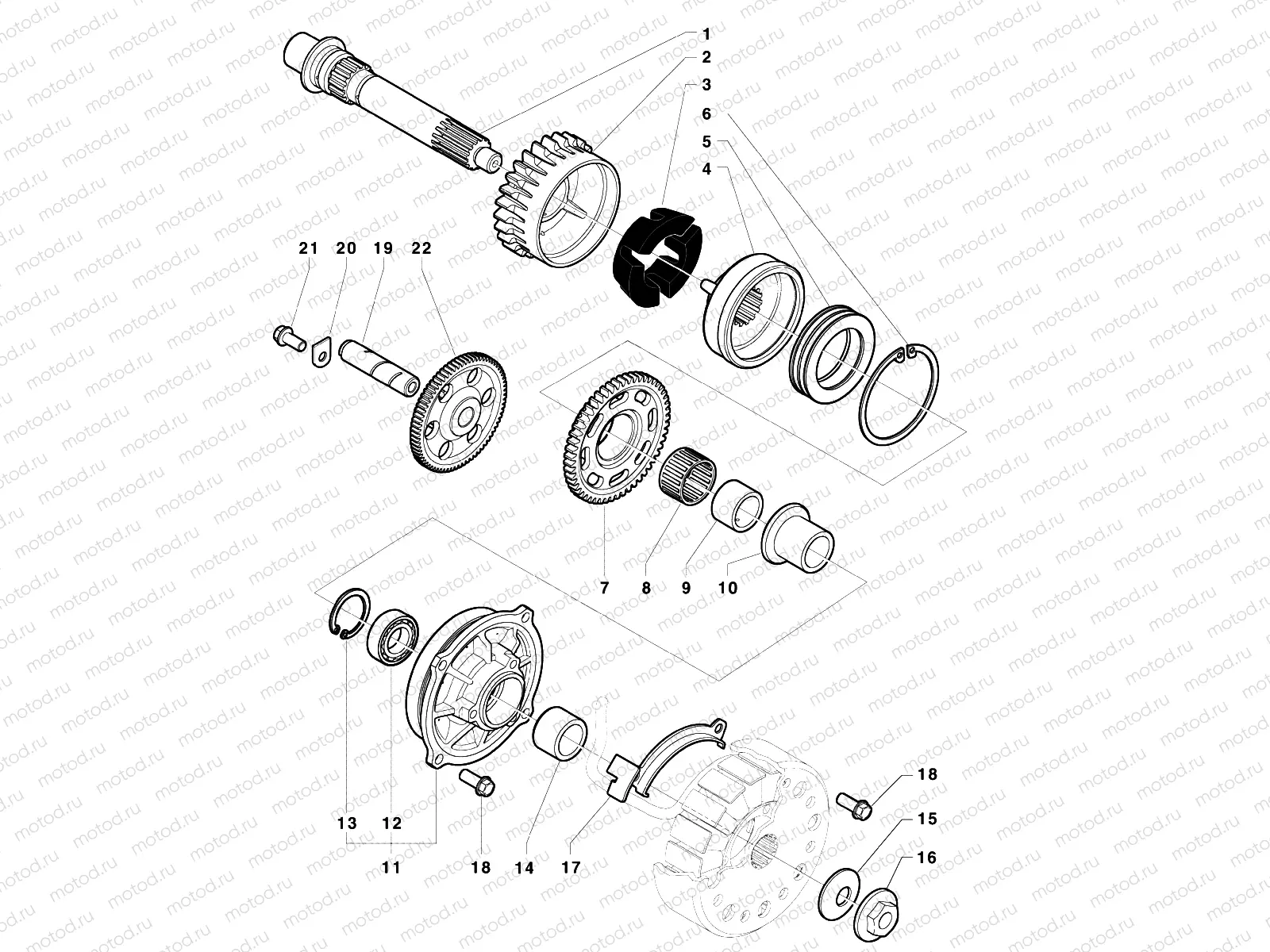 Starting System