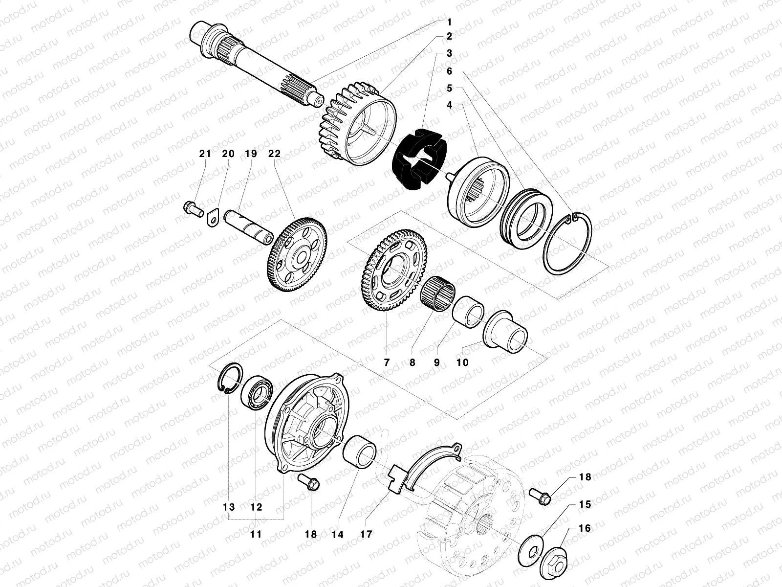 Starting System