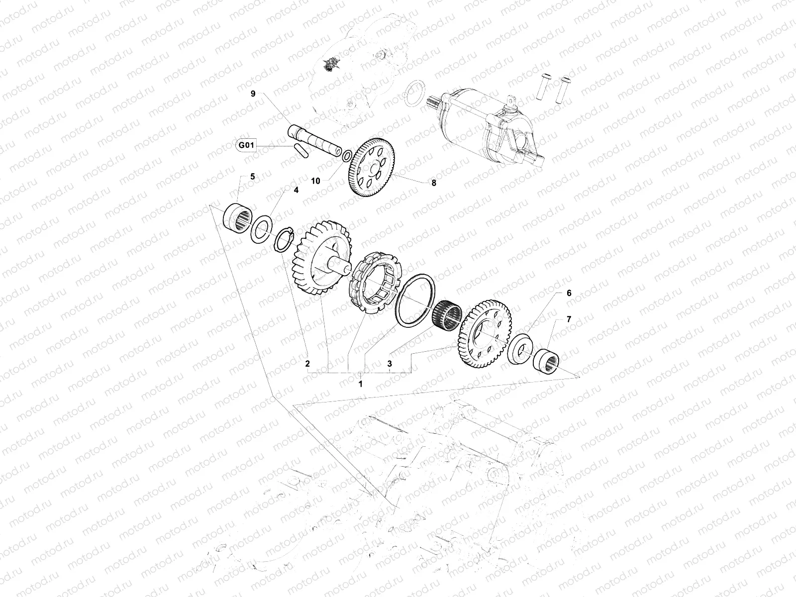 Starting System