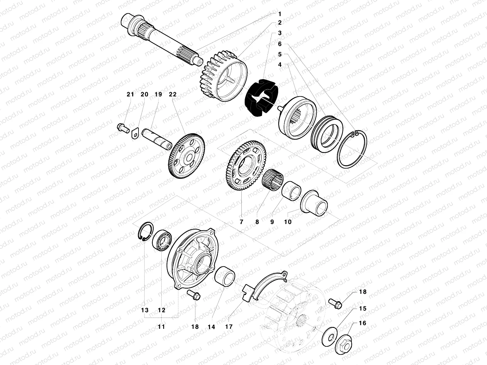 Starting System