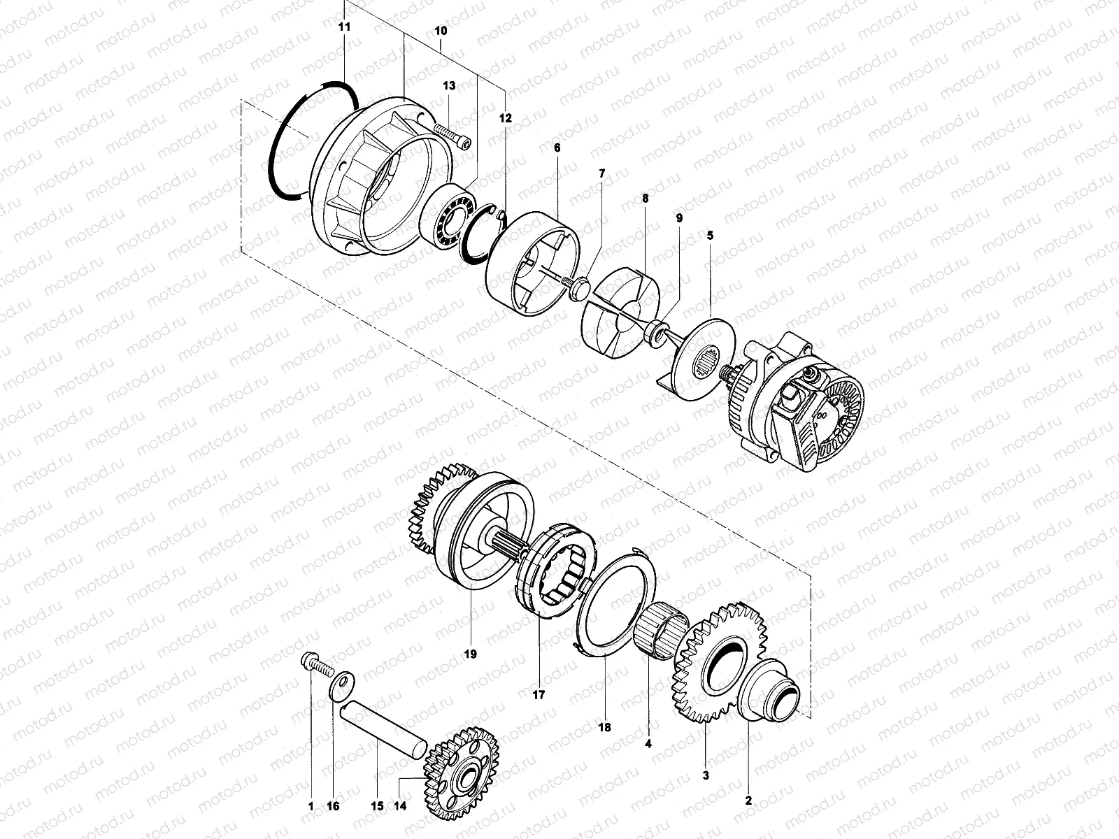 Starting System