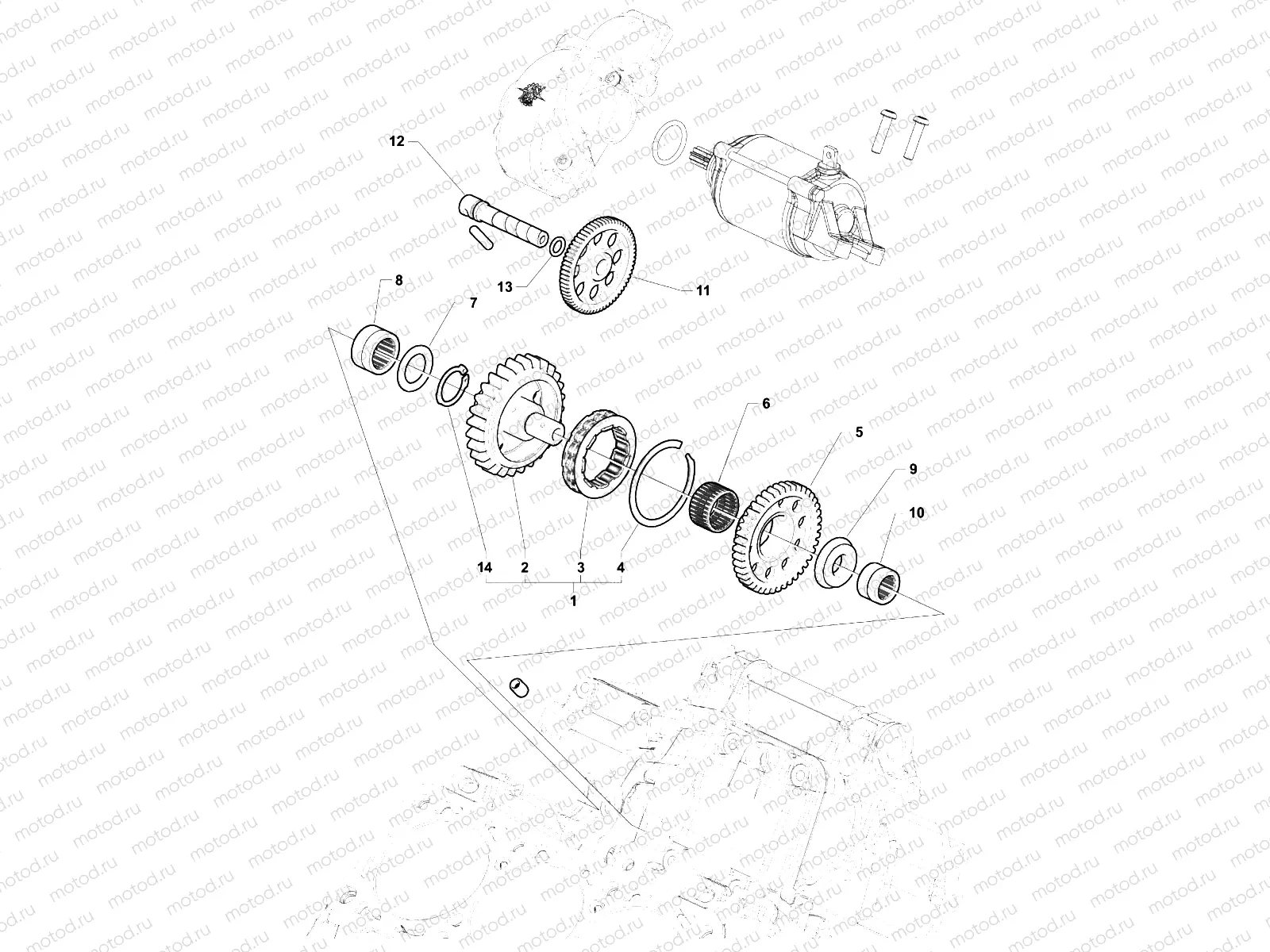 Starting System