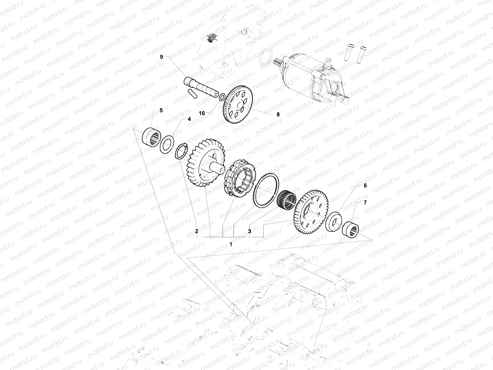 Starting System