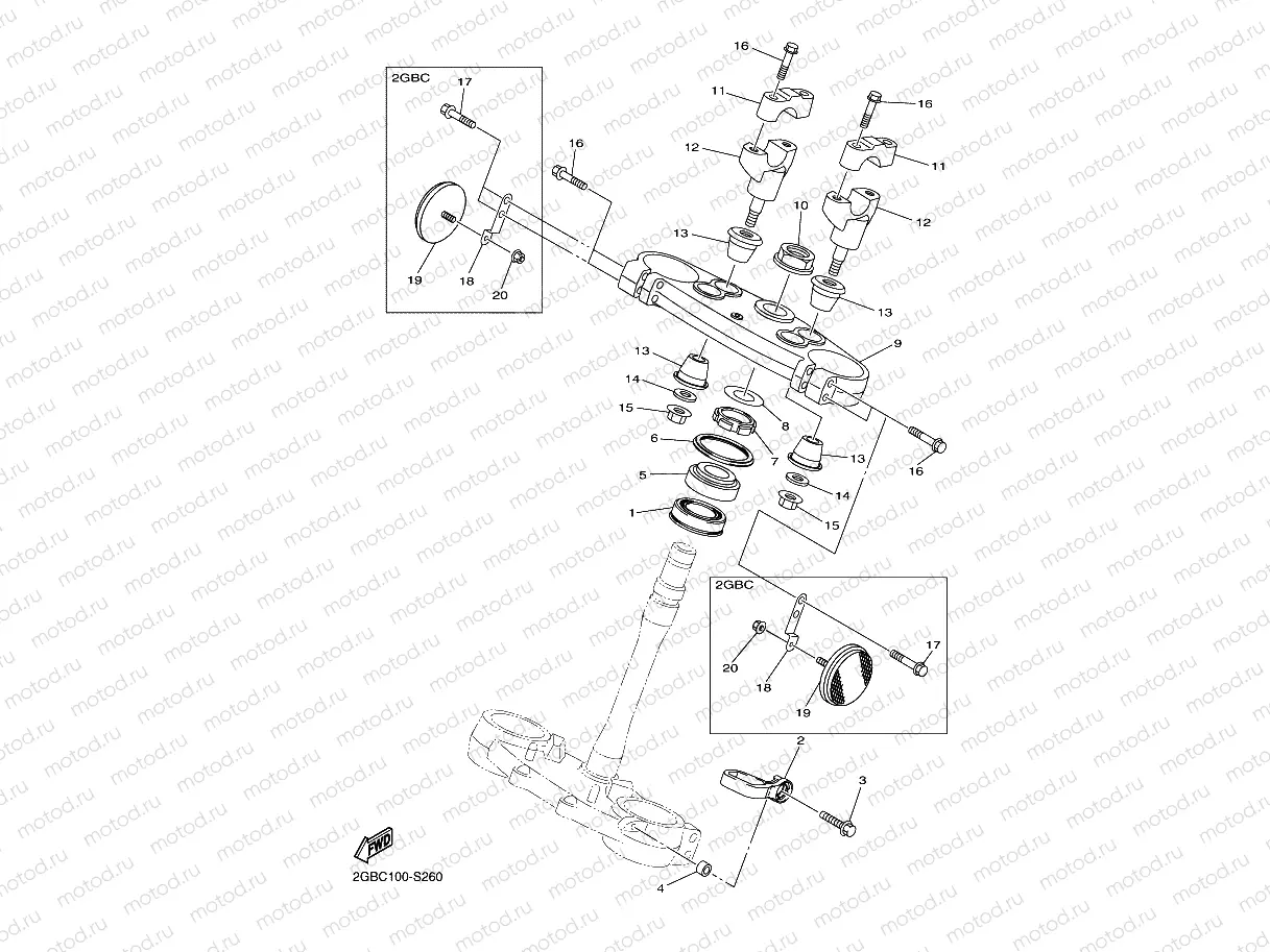 STEERING