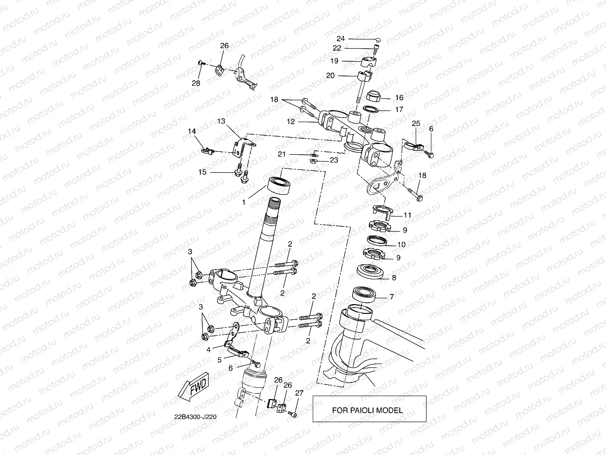 STEERING