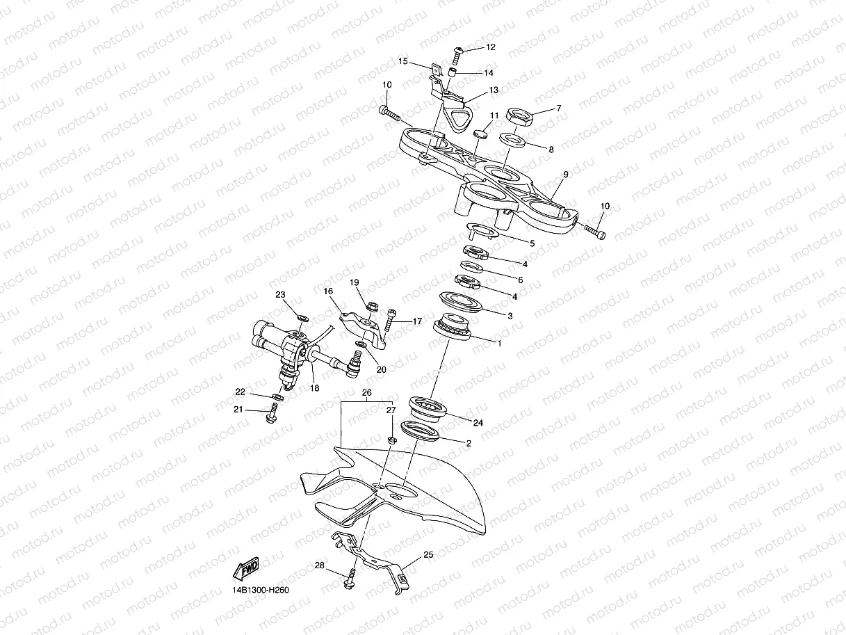 STEERING
