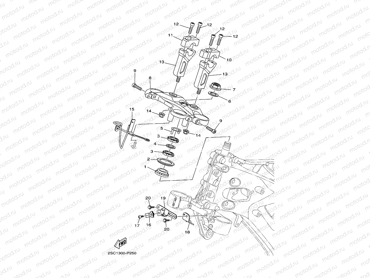 STEERING