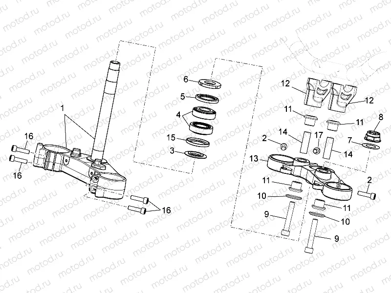 Steering