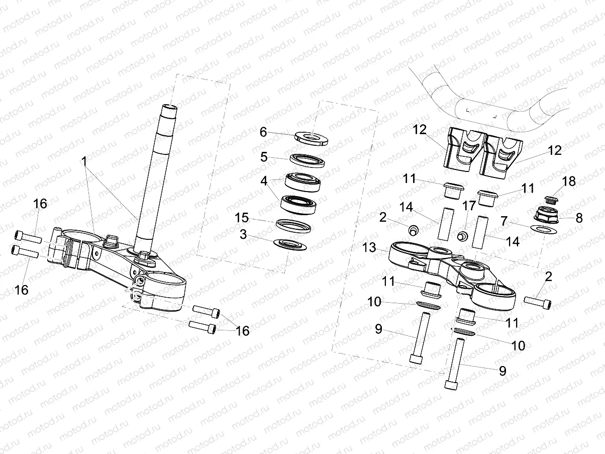 Steering