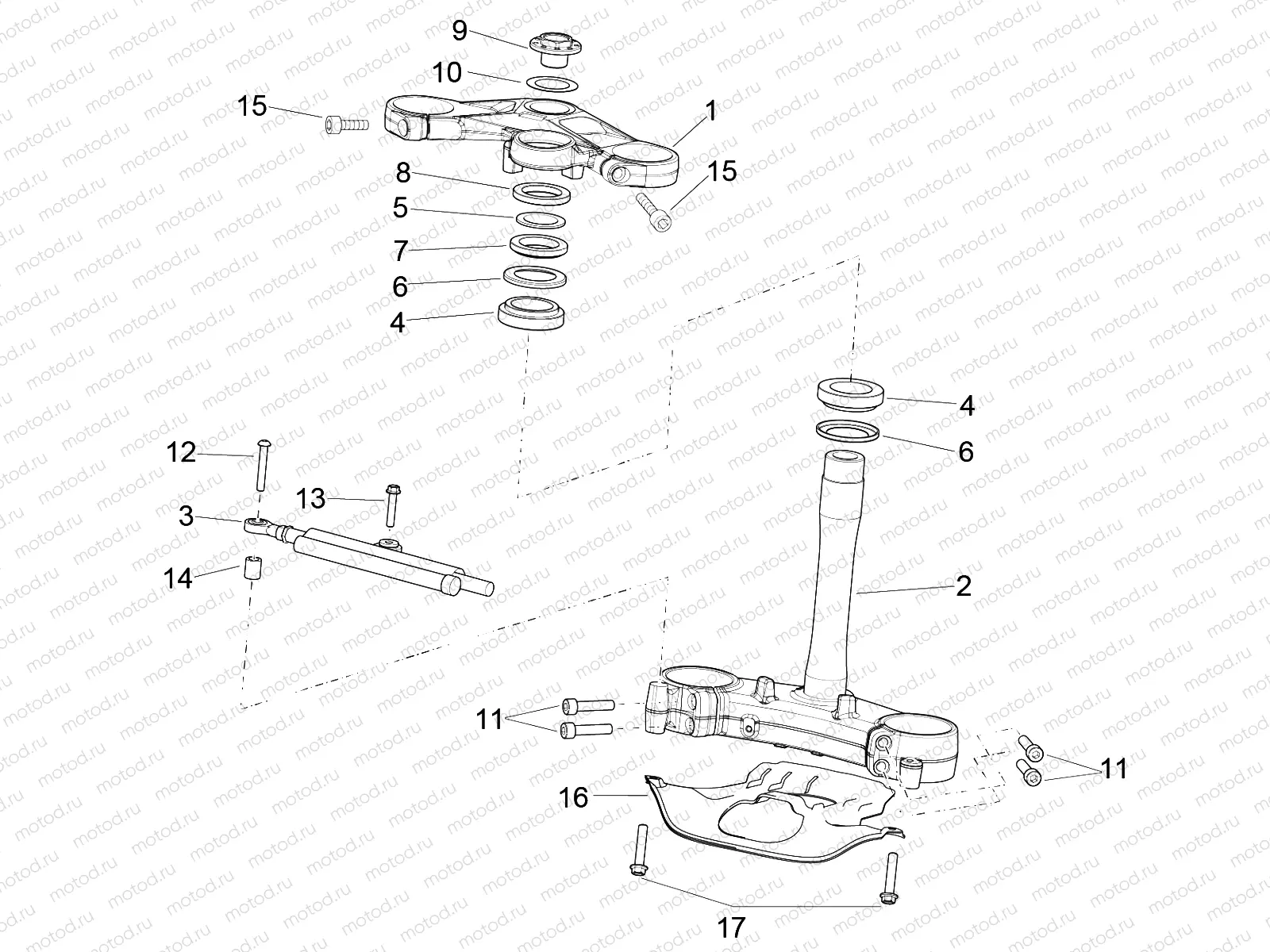 Steering