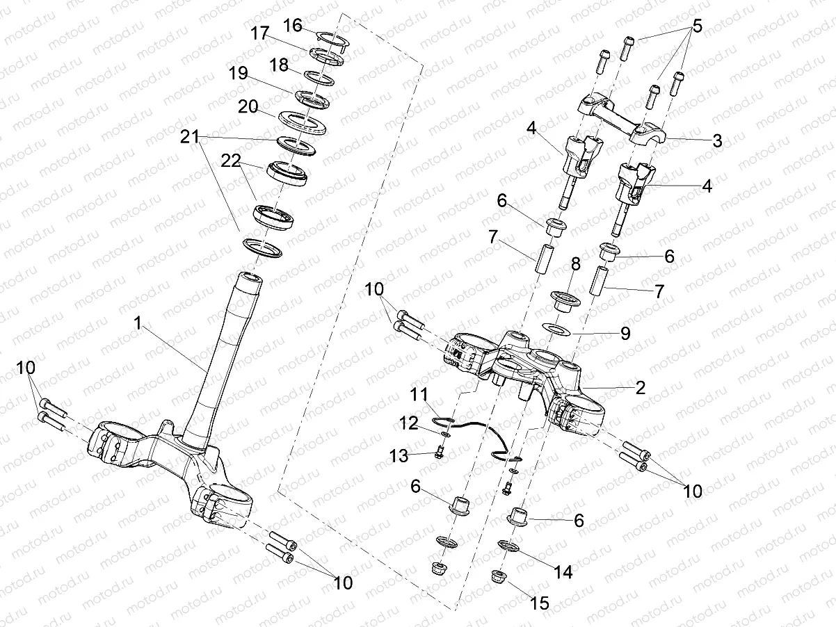 Steering