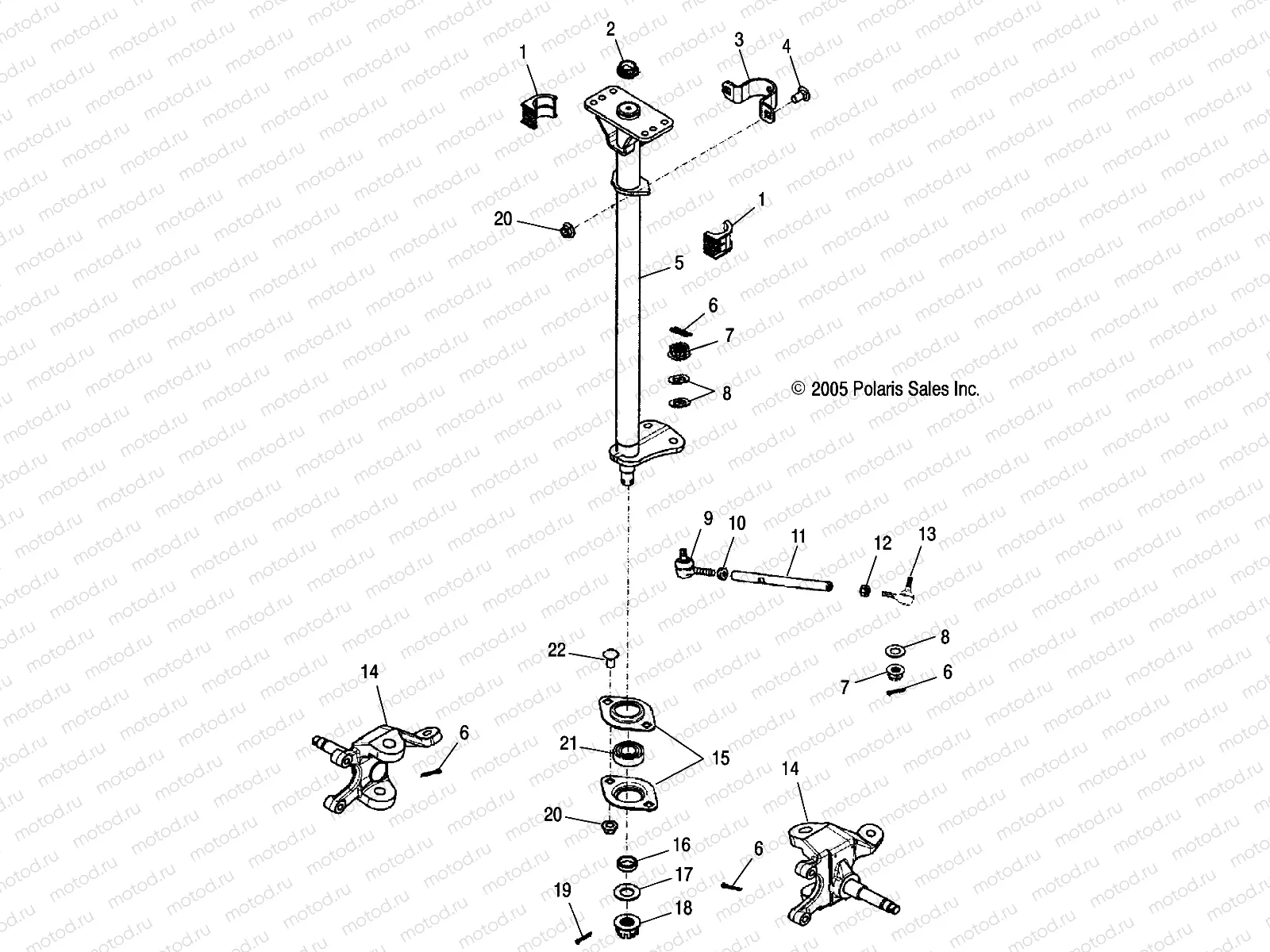 STEERING - A06SB20AA/AB (4999202799920279C02) | STEERING - A06SB20AA/AB (4999202799920279C02)