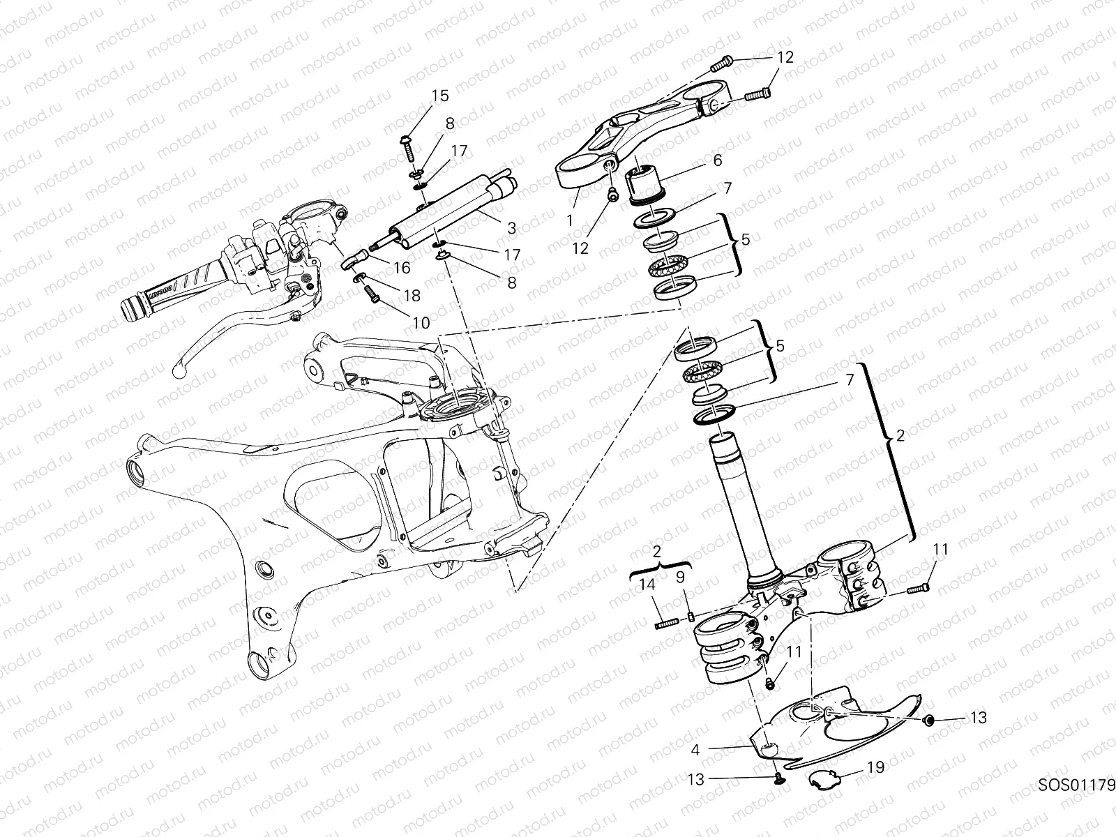 STEERING ASSEMBLY