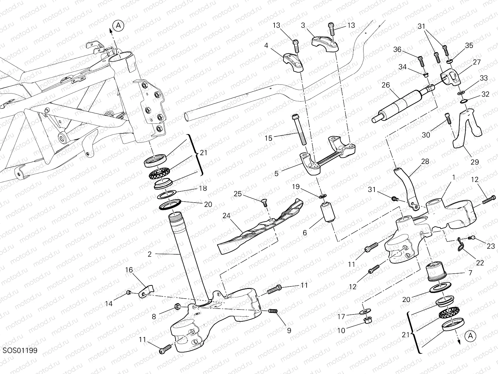STEERING ASSEMBLY