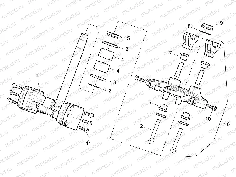 Steering-Factory Version
