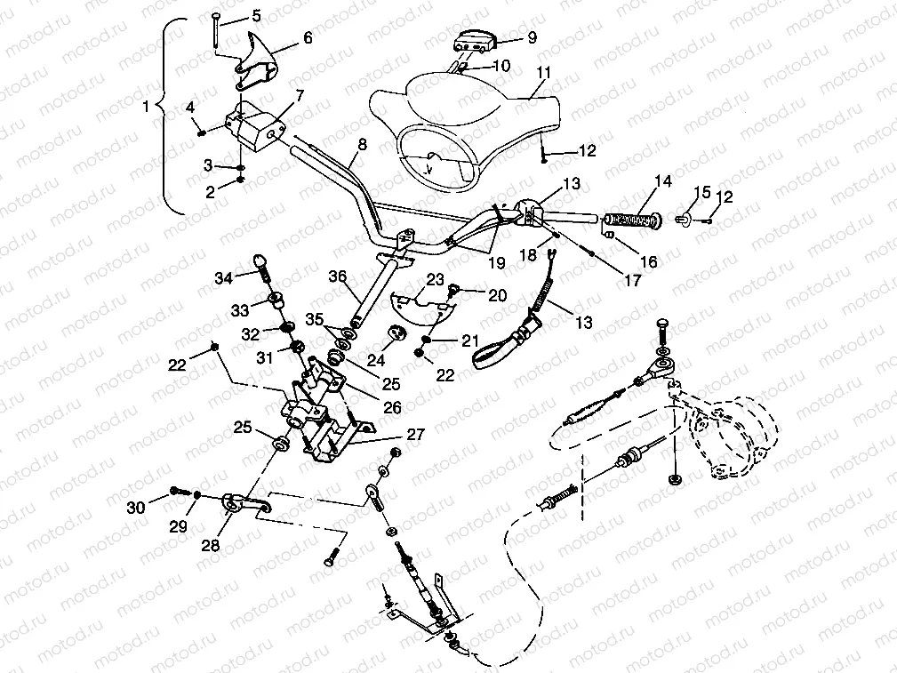 STEERING SLTX B964590 and Intl. SLTX I964590 (4935783578A012) | STEERING SLTX B964590 and Intl. SLTX I964590 (4935783578A012)