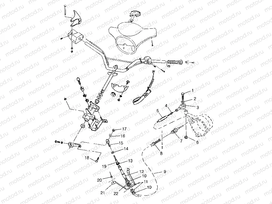 STEERING SLTX B964590 and Intl. SLTX I964590 (4935783578A013) | STEERING SLTX B964590 and Intl. SLTX I964590 (4935783578A013)