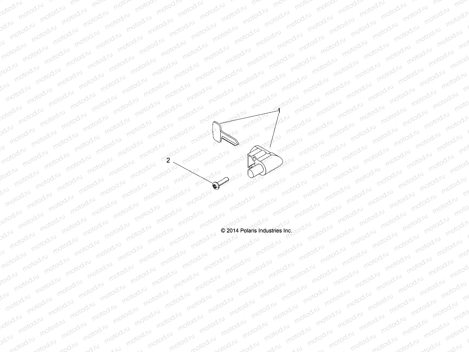 STEERING | STEERING, LOCK - A15SXE95FK (49ATVSTEERINGLOCK15SCRMEU)