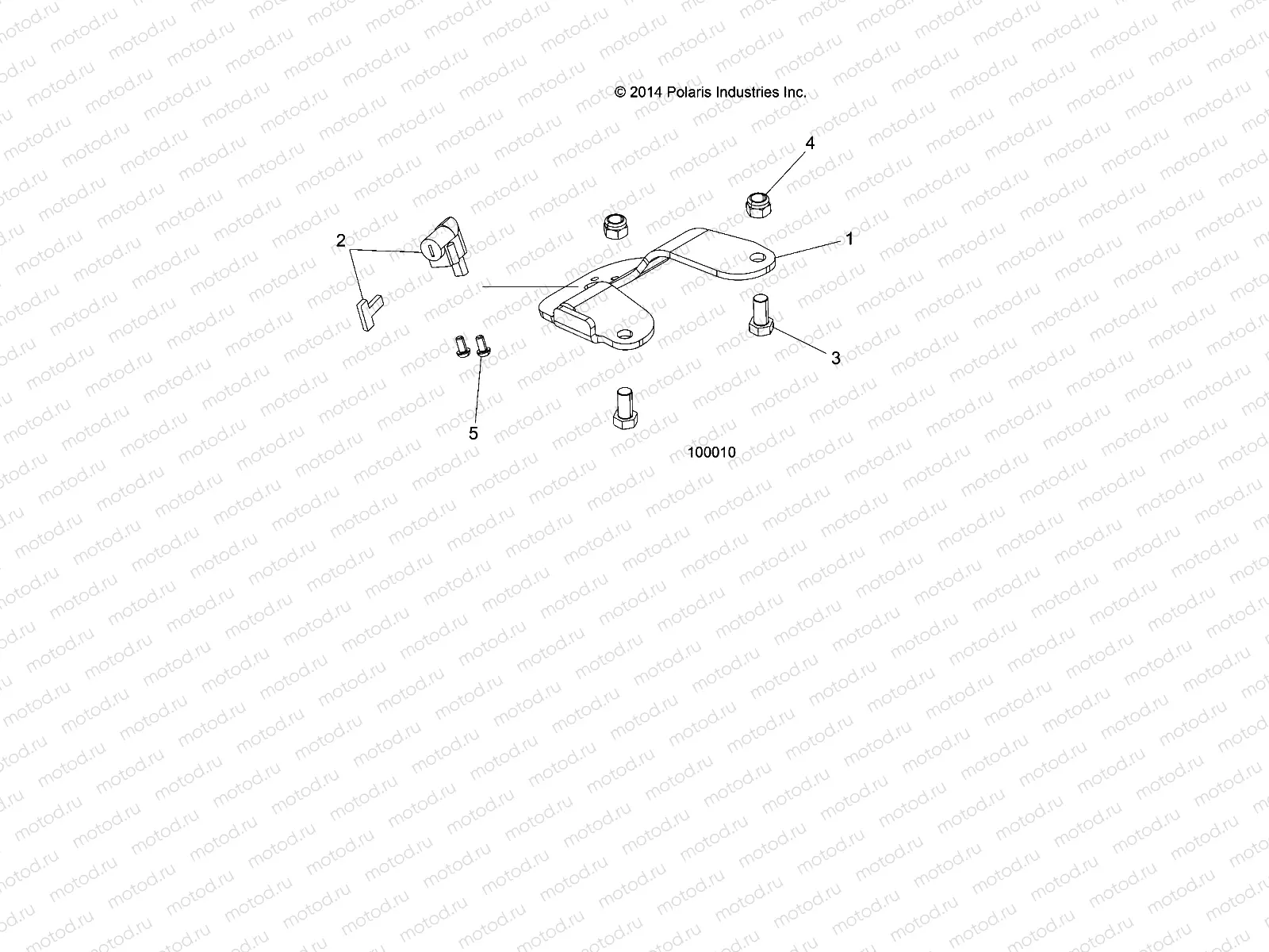 STEERING | STEERING, LOCK - A16SHS57CM (100010)
