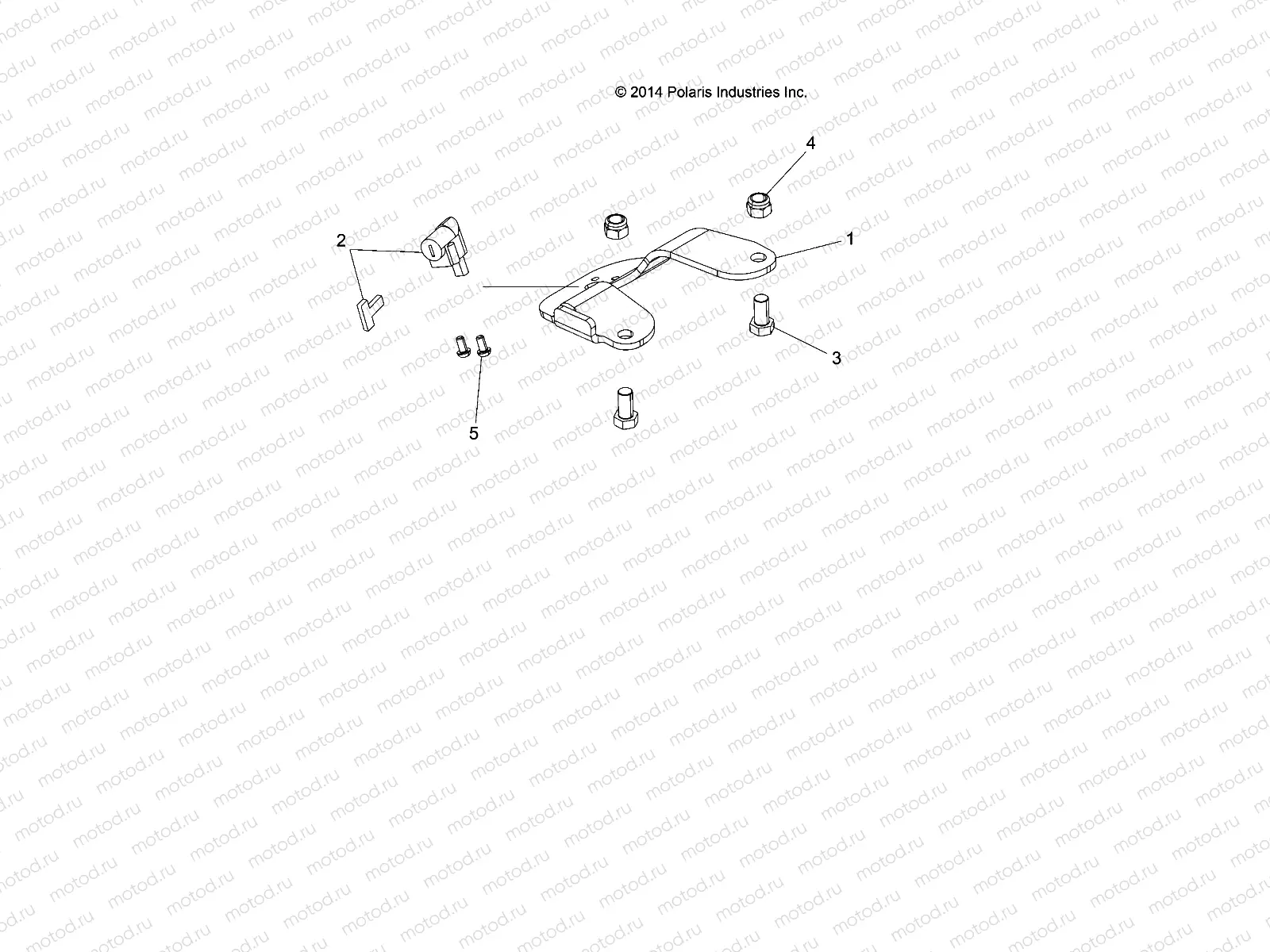 STEERING | STEERING, STEERING LOCK - A16SHC57CM (49ATVSTEERINGLOCK15570SPQ)