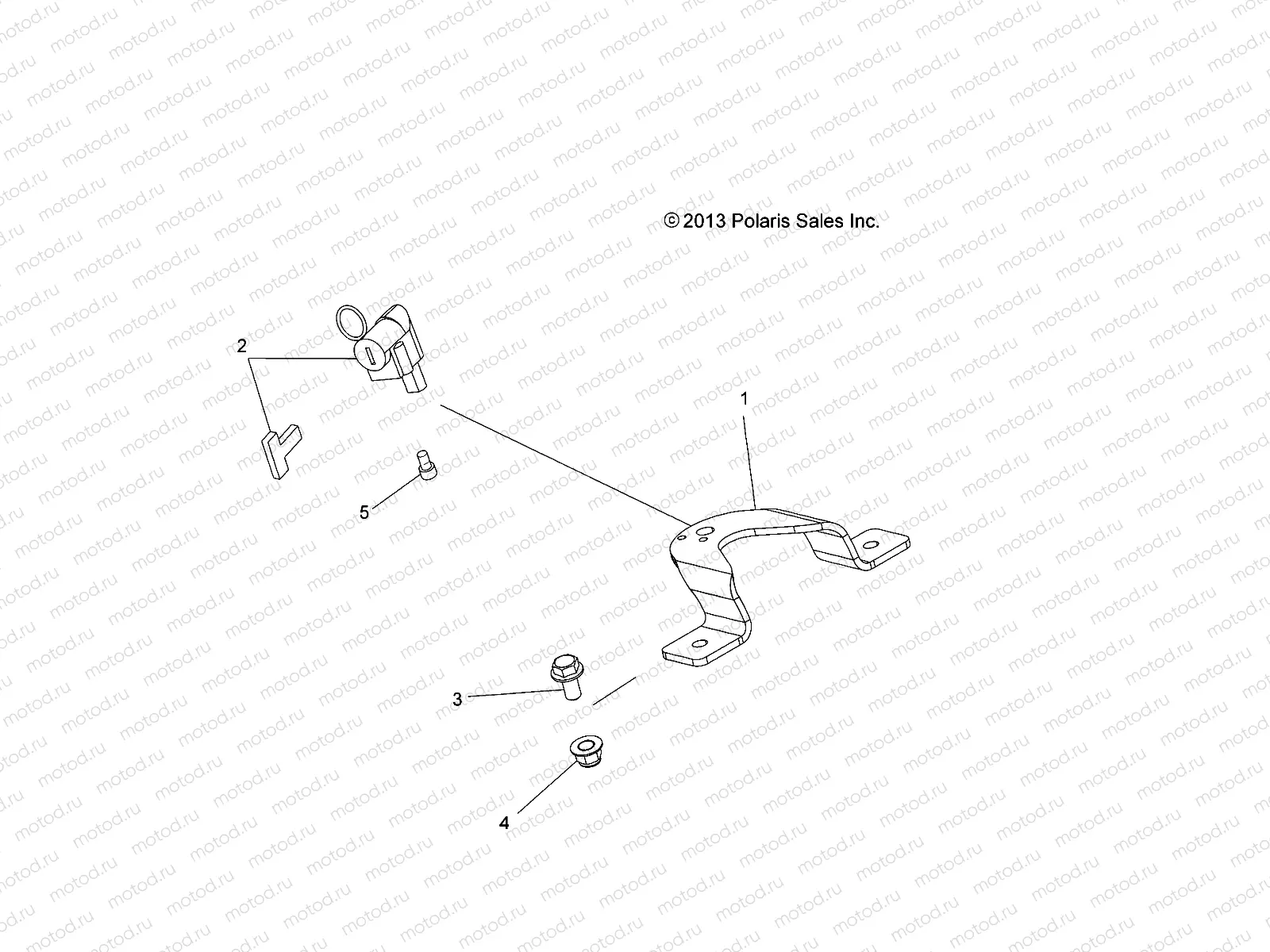 STEERING | STEERING, STEERING LOCK - A18SUE57N5 (49ATVSTEERINGLOCK14570UTE)