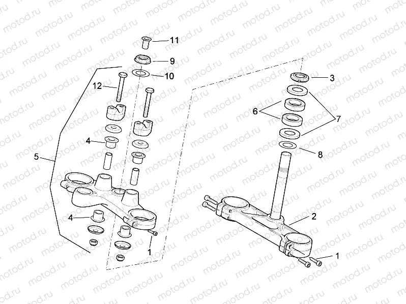 Steering-Trail Version