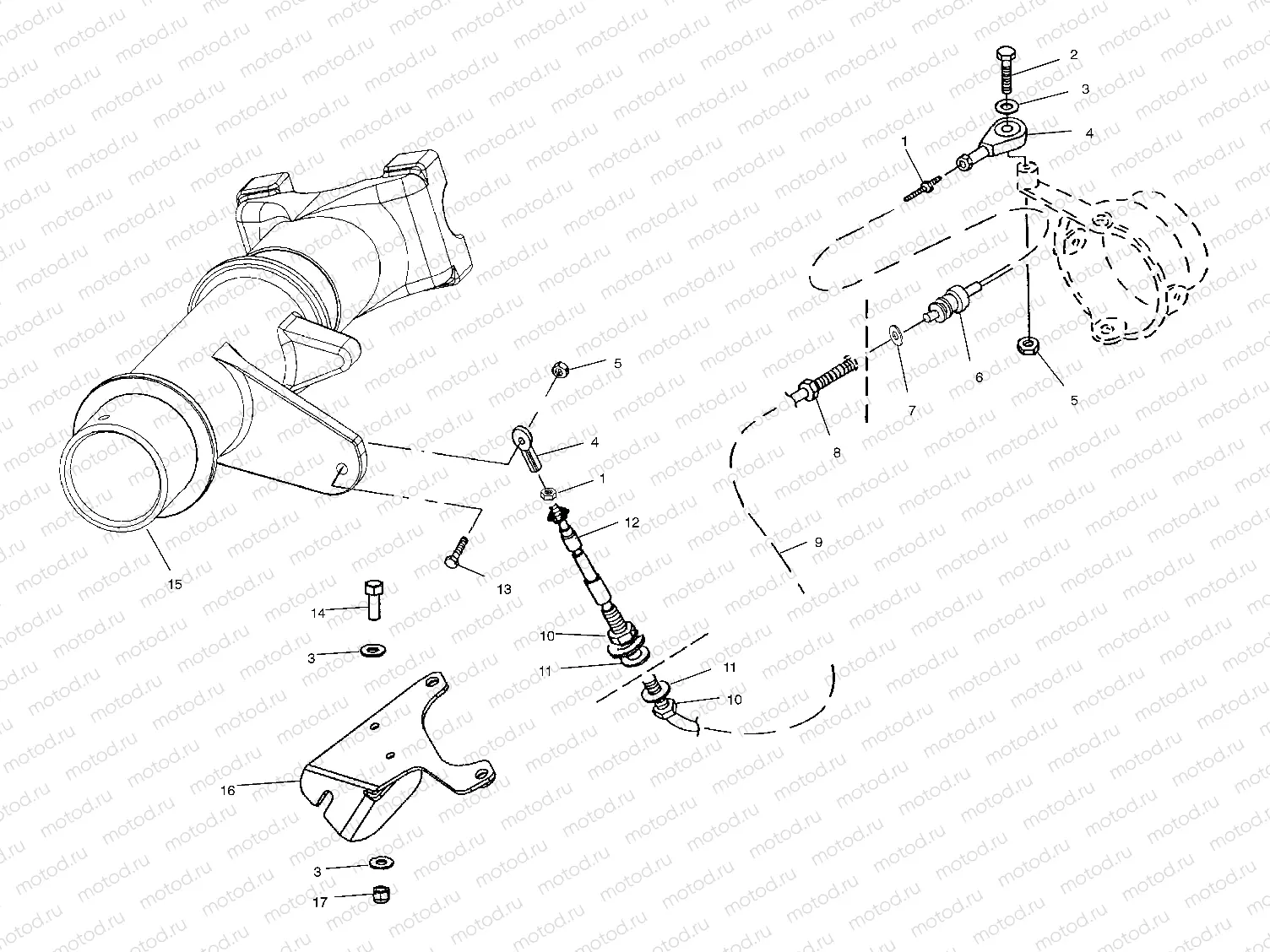 STEERING - W035197DA/W035197IA (4980998099A14) | STEERING - W035197DA/W035197IA (4980998099A14)