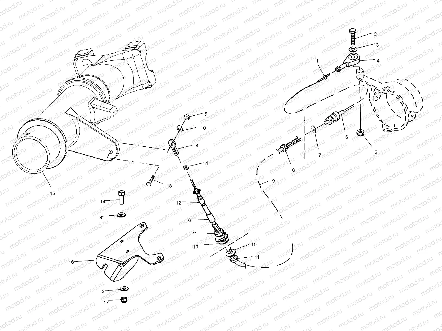 STEERING - W035297DA/W035297IA (4980978097A14) | STEERING - W035297DA/W035297IA (4980978097A14)