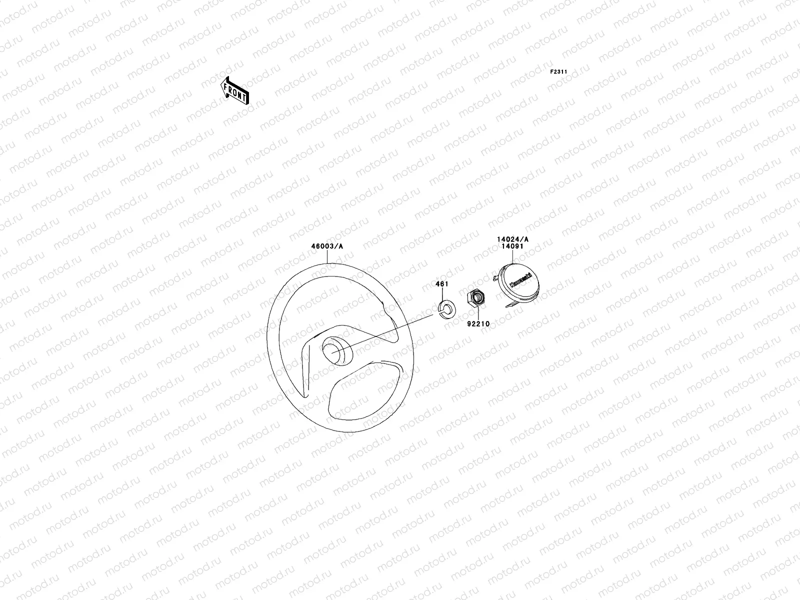 Steering Wheel