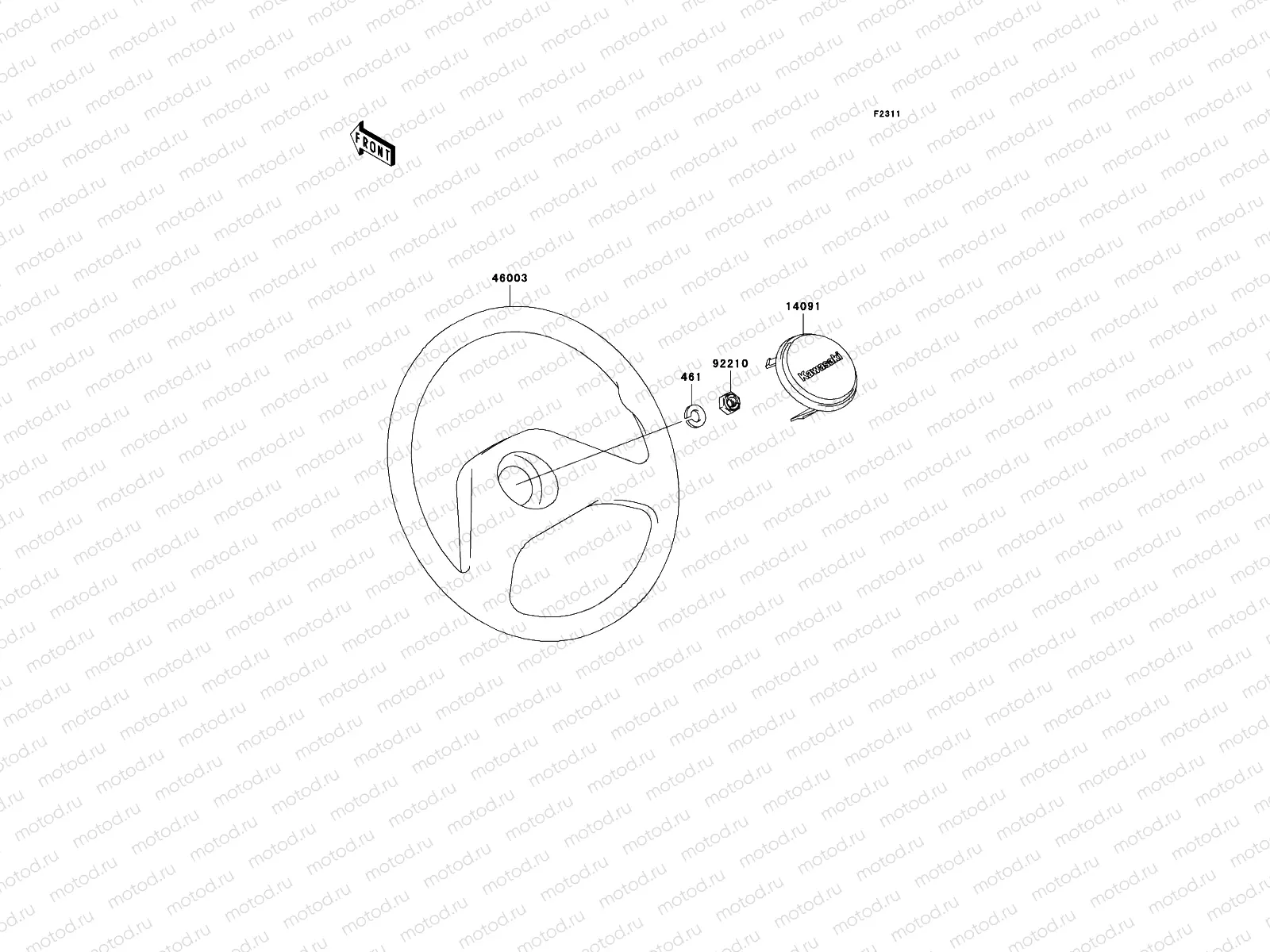 Steering Wheel