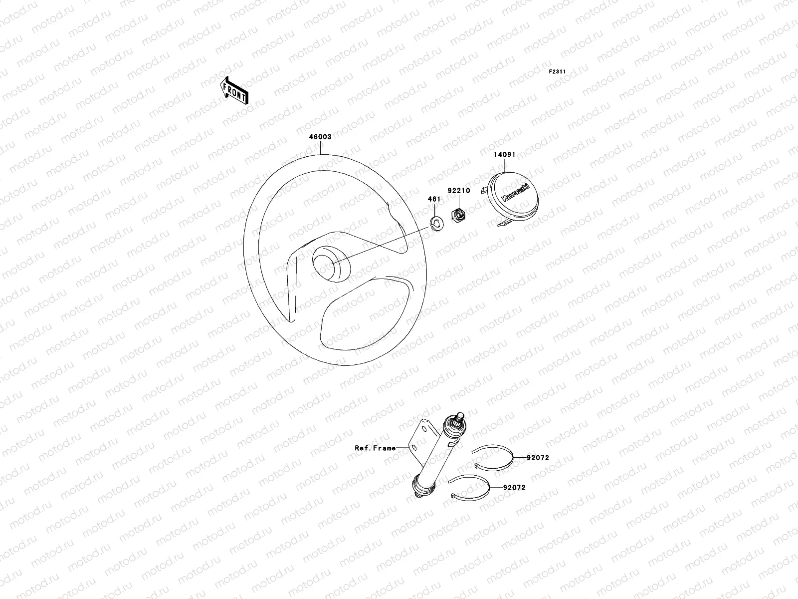 Steering Wheel