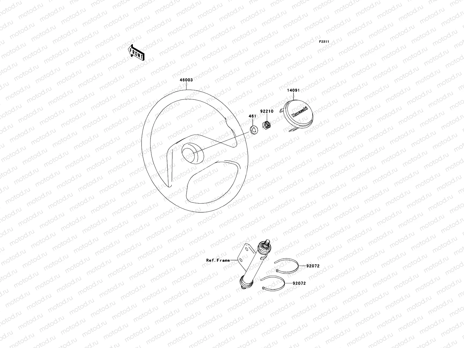 Steering Wheel
