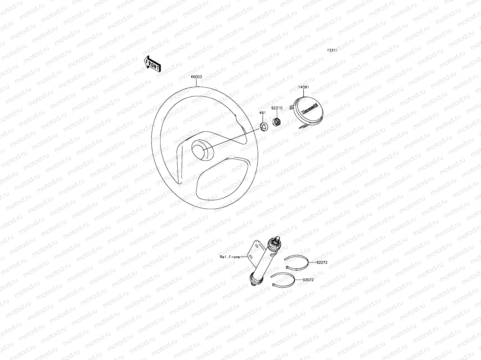 Steering Wheel