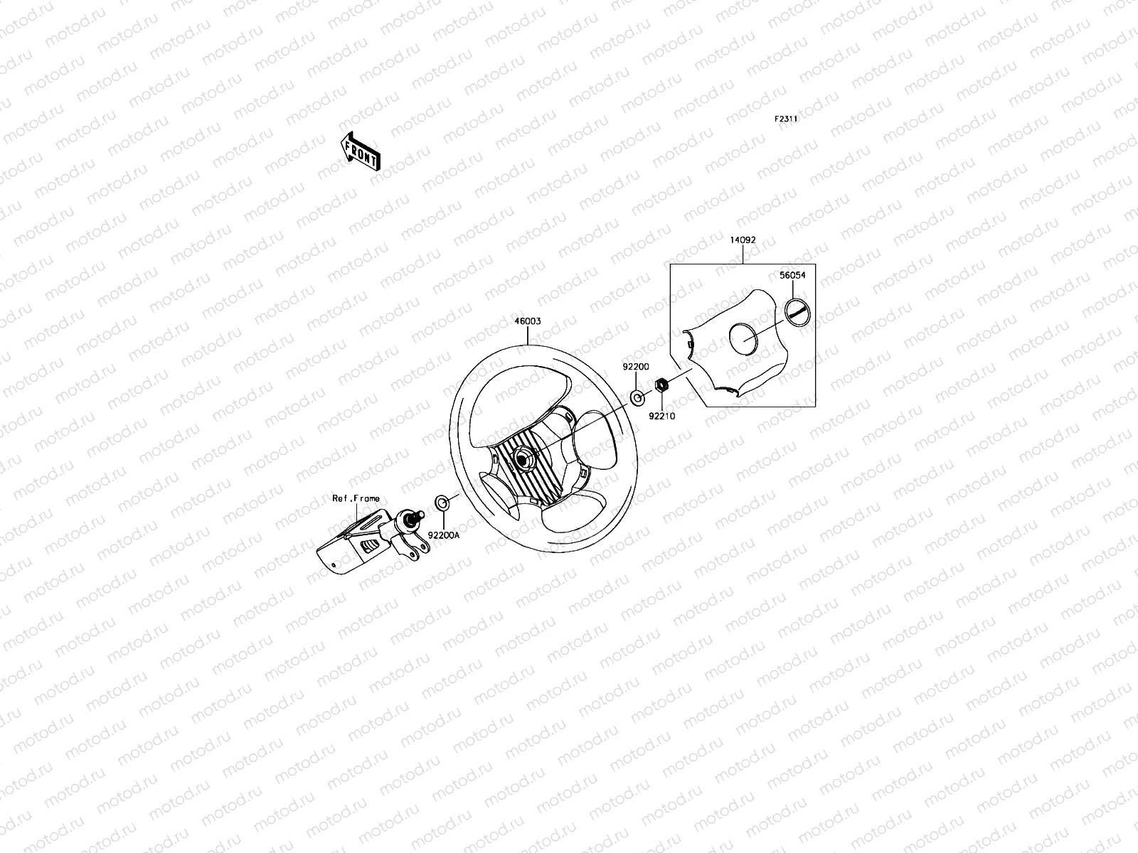 Steering Wheel