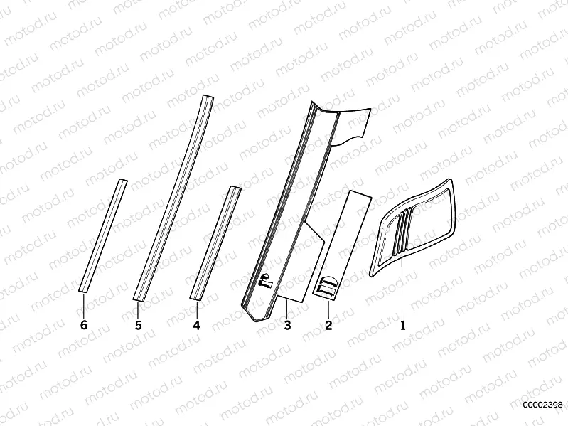 Stickers/PD knee pads