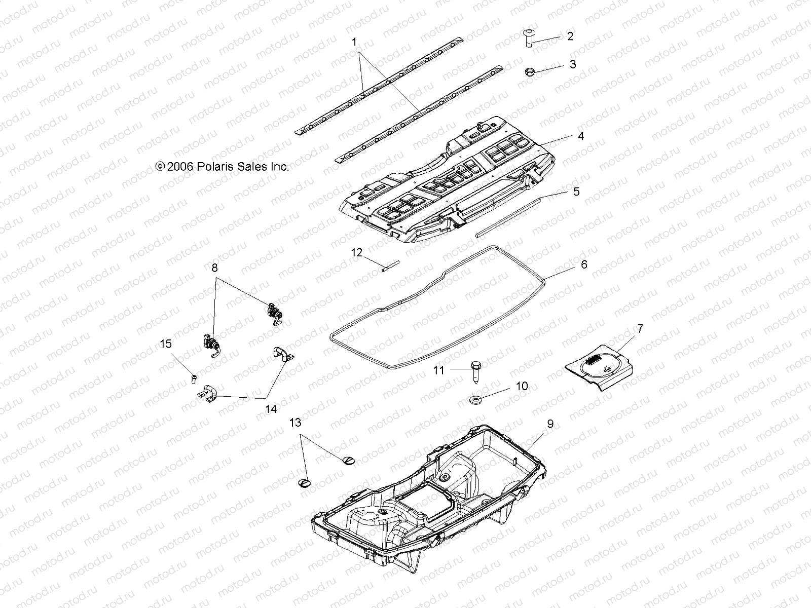 STORAGE | STORAGE, FRONT - A07MH50AB/AL/AQ/AX/AY/AZ/MN50AF/AN/AT/AY (49ATVSTORAGE500EFI)