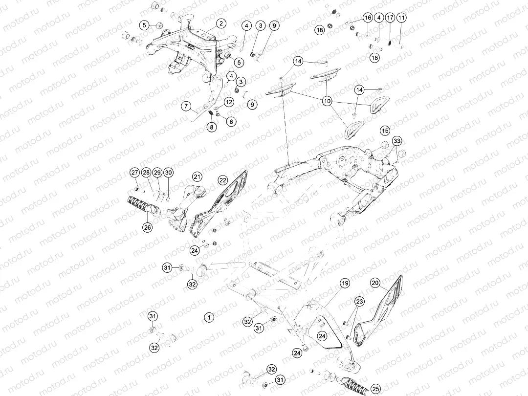 SUBFRAME