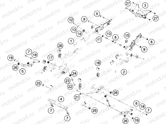 SUBFRAME|Frame|03