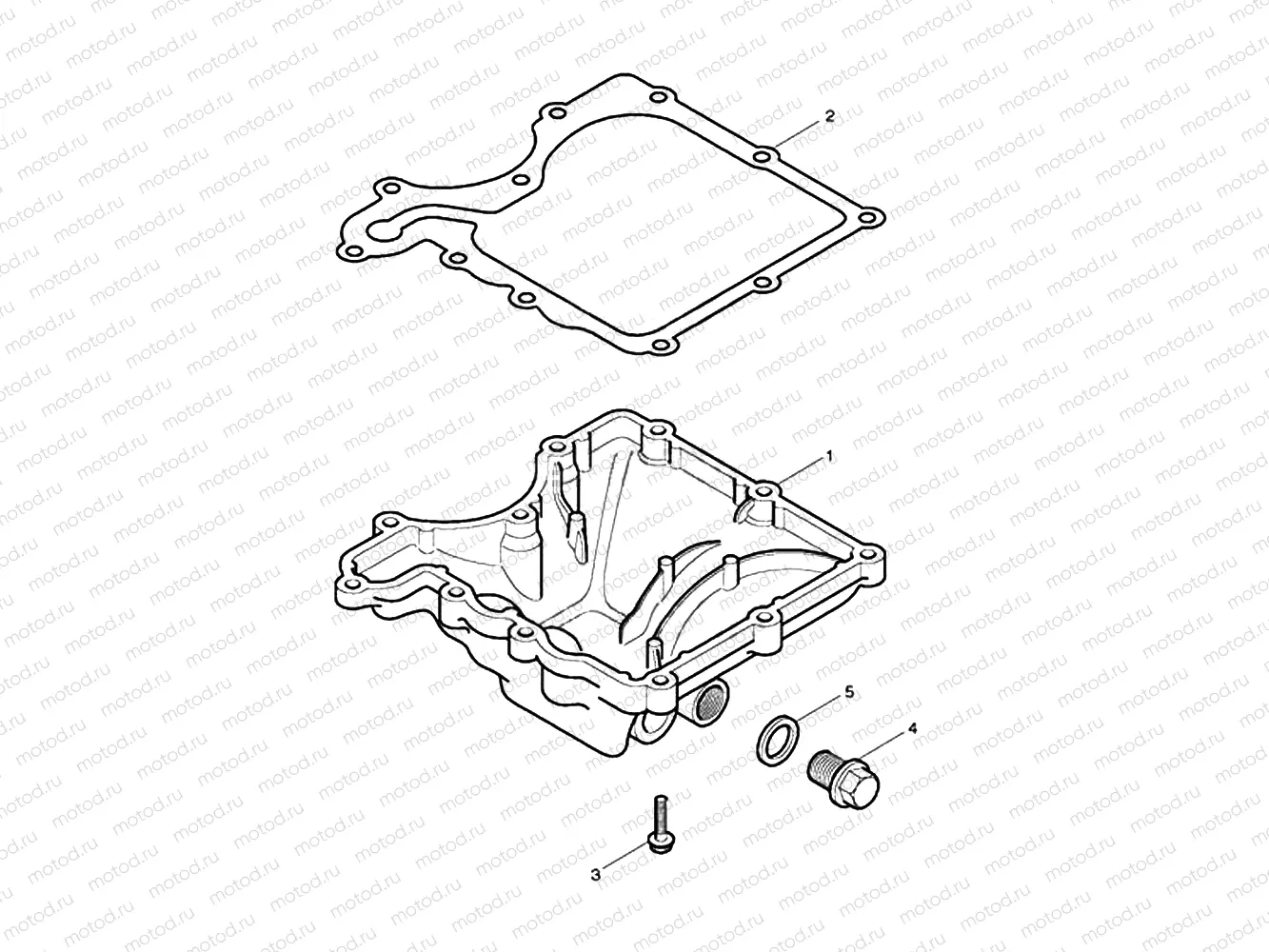 Sump & Fittings