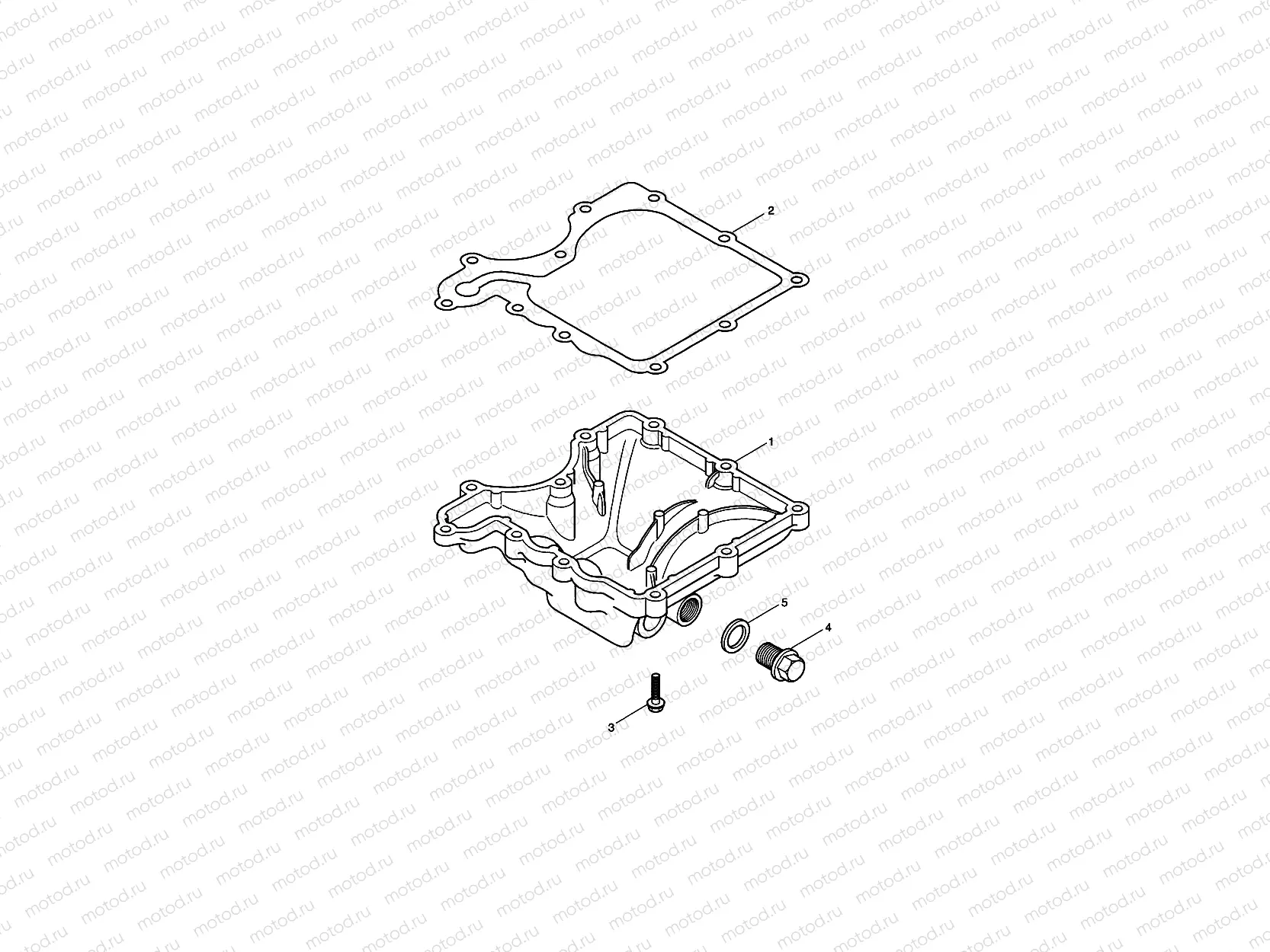 Sump & Fittings