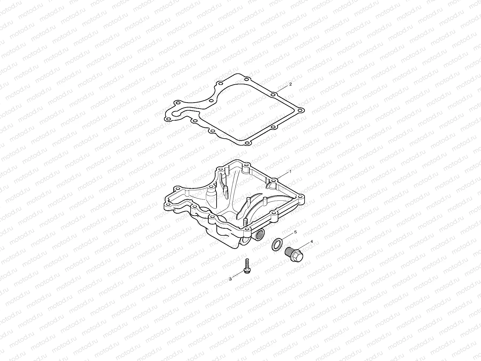 Sump & Fittings