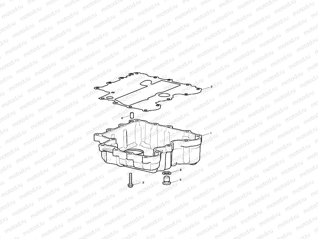 Sump & Fittings