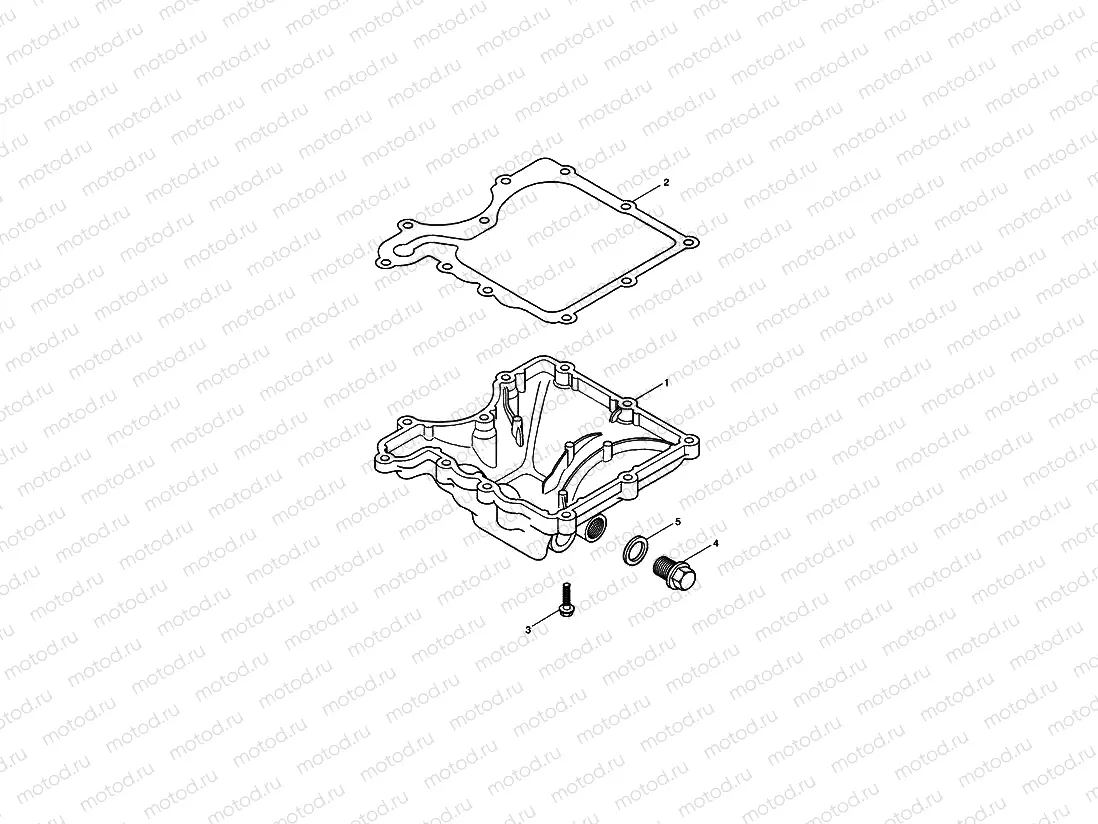 Sump & Fittings