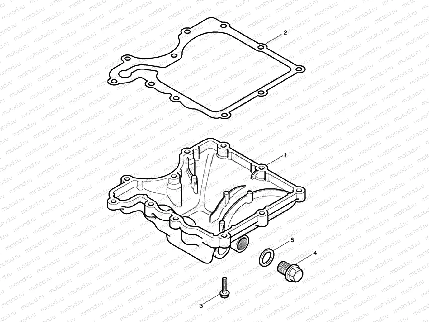 Sump & Fittings